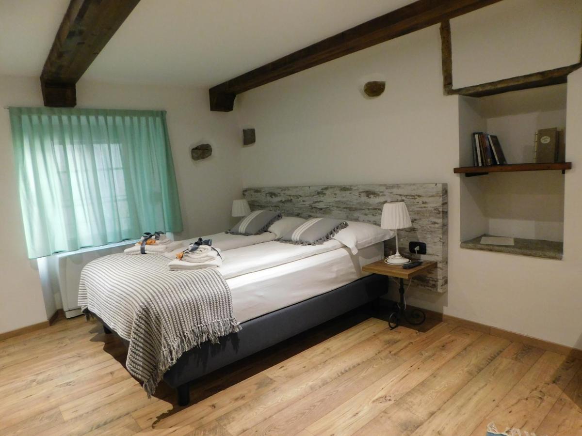 Nicomat Rooms 多莫多索拉 外观 照片