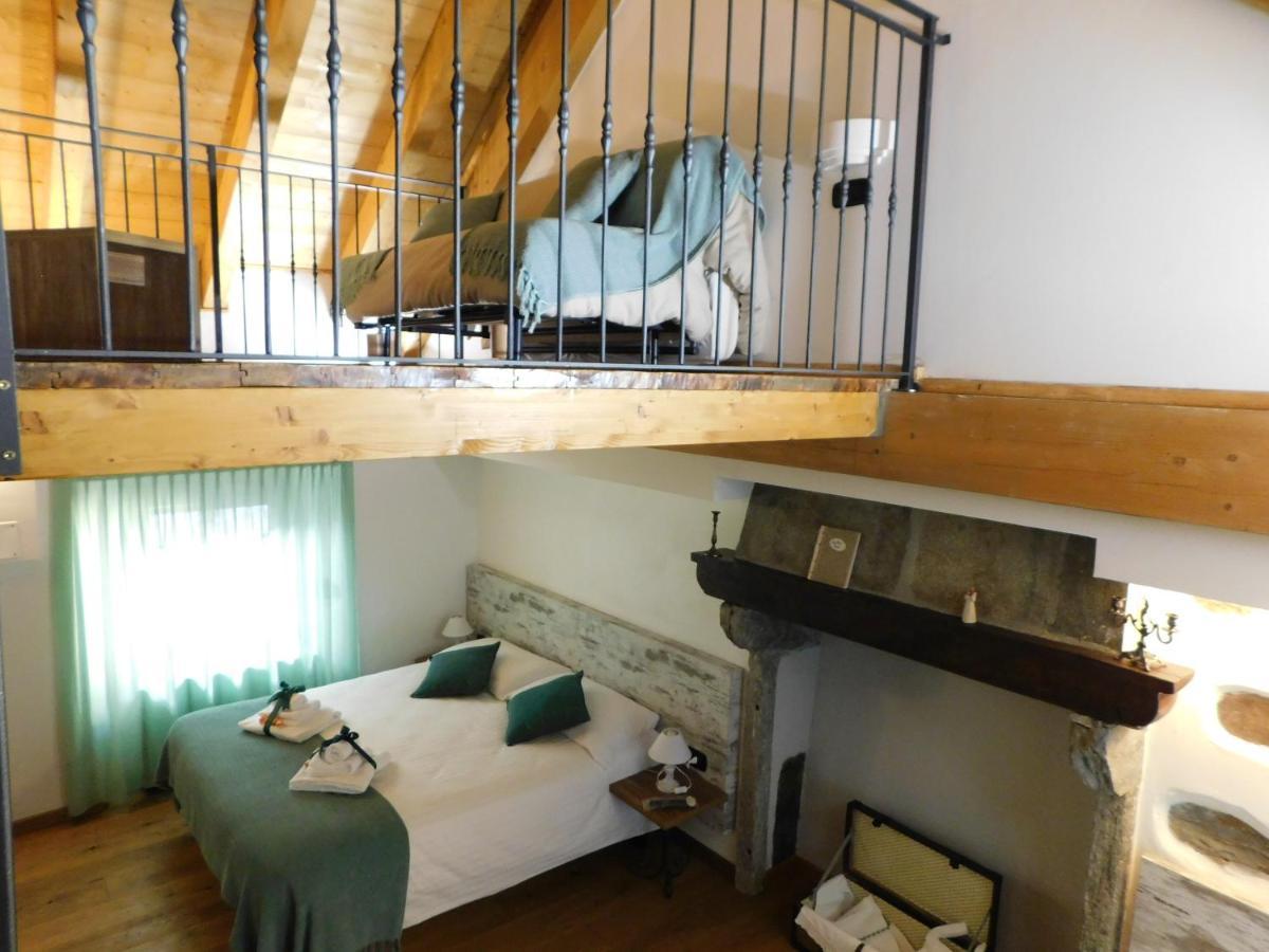 Nicomat Rooms 多莫多索拉 外观 照片