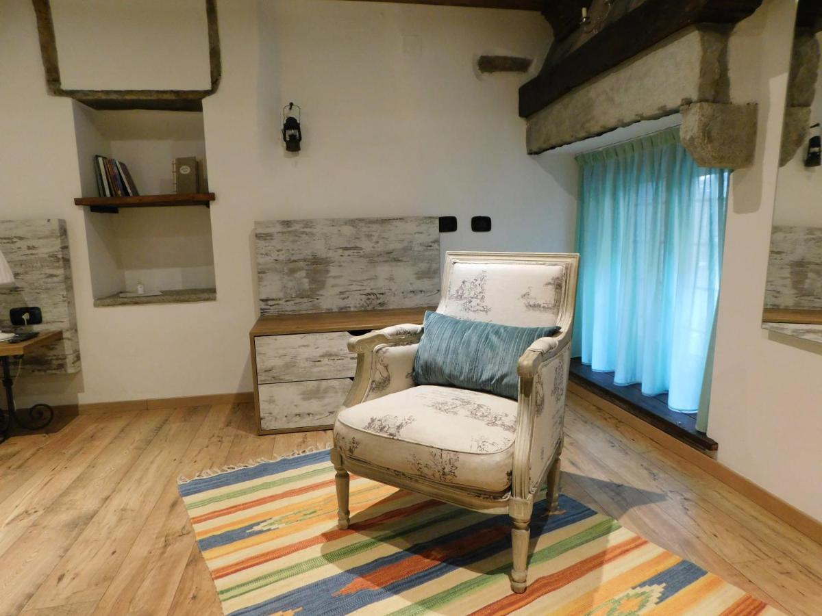 Nicomat Rooms 多莫多索拉 外观 照片