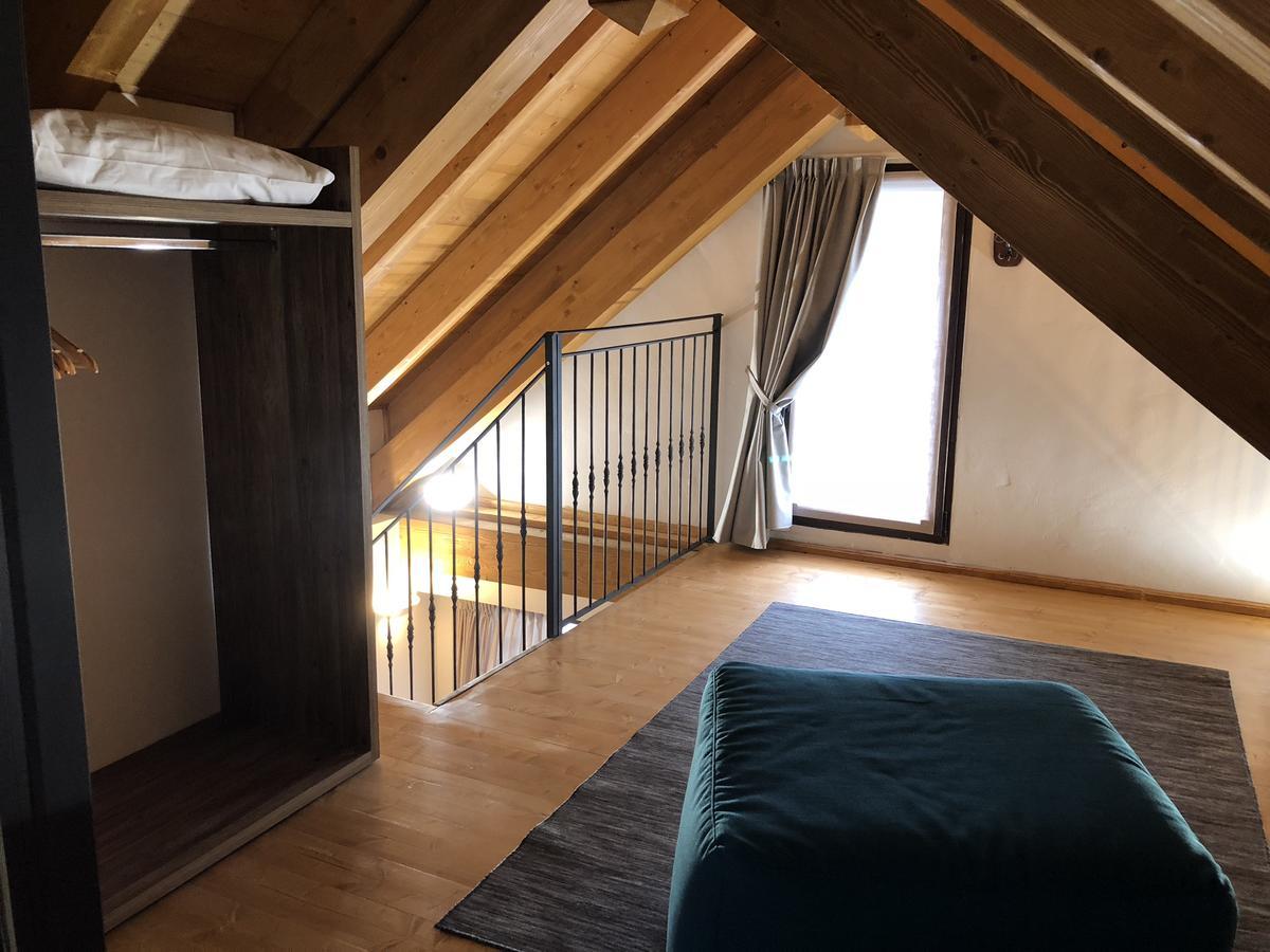 Nicomat Rooms 多莫多索拉 外观 照片