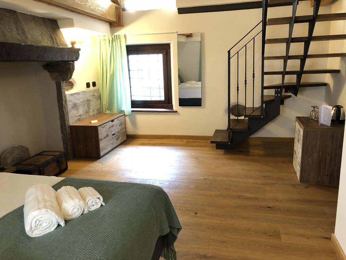 Nicomat Rooms 多莫多索拉 外观 照片