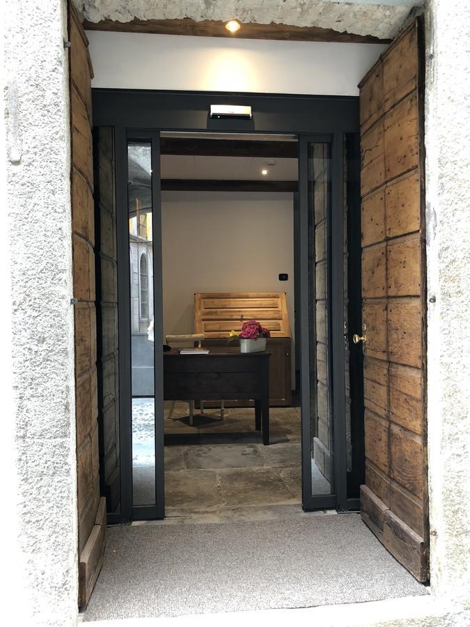 Nicomat Rooms 多莫多索拉 外观 照片
